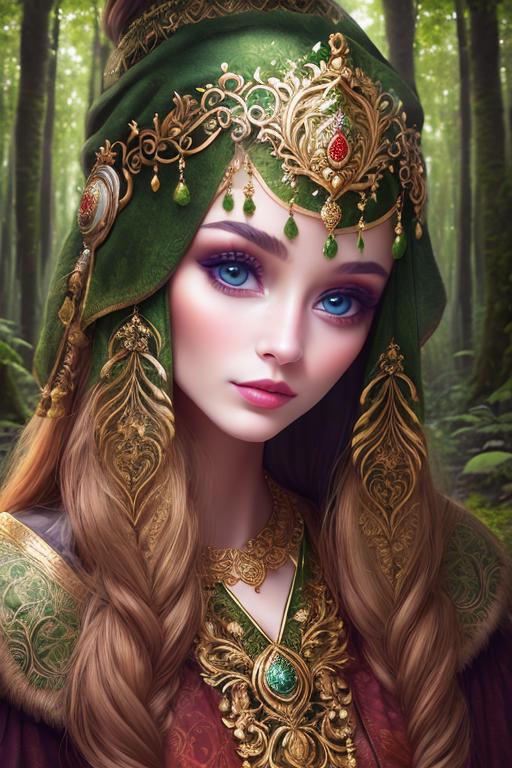 2022498603-1281755094-woman with a perfect face in a mythical forest, masterpiece, intricate details, raw photo, photo unp _lora_TestLora2_1_.png